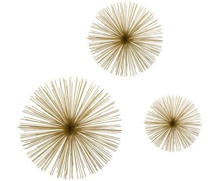 Wandobjectenset Spike, 3-delig