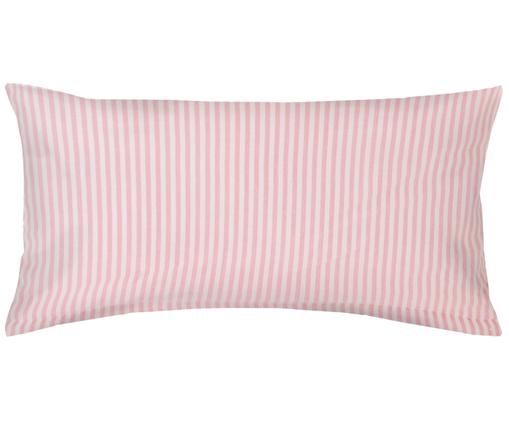 Flanell Kissenbezug Rosa 2 Stück