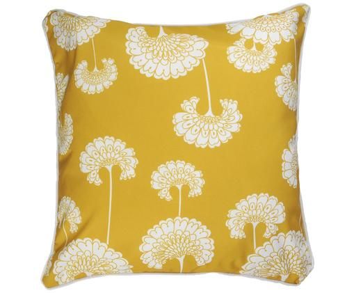 Housse De Coussin Eventail