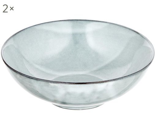 Mikrowellen-Teller-Set XAVAX 6-tlg