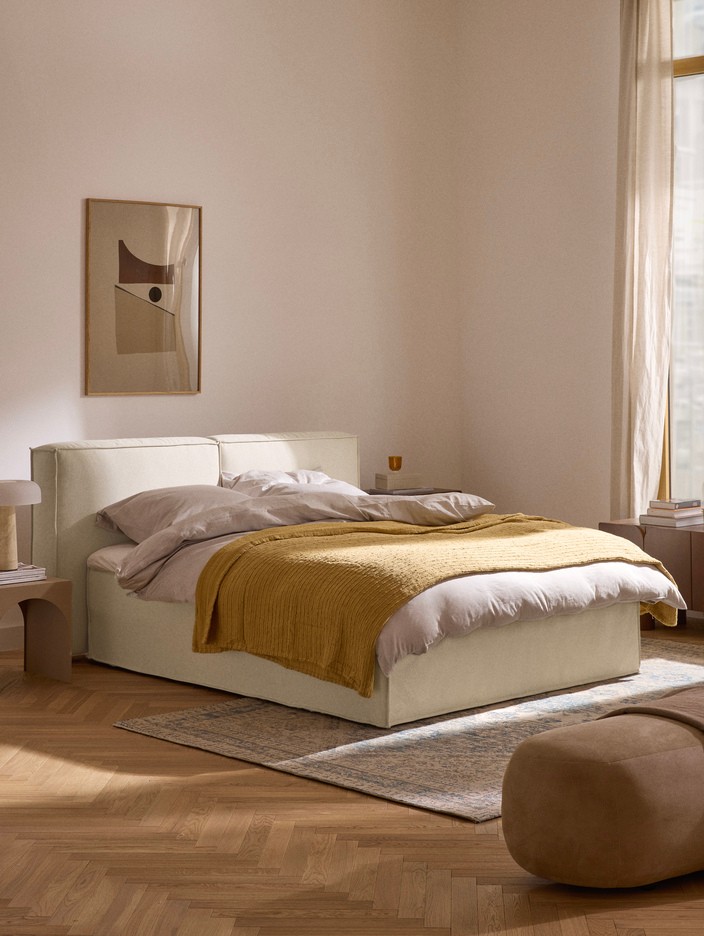 Boxspring bedden