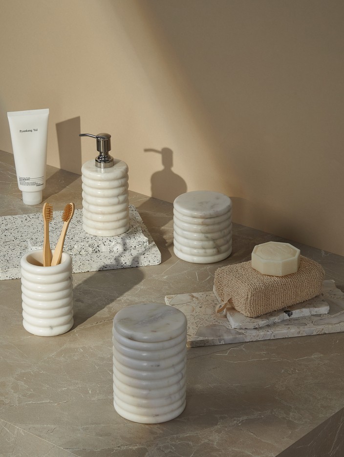 Accessoires de salle de bain