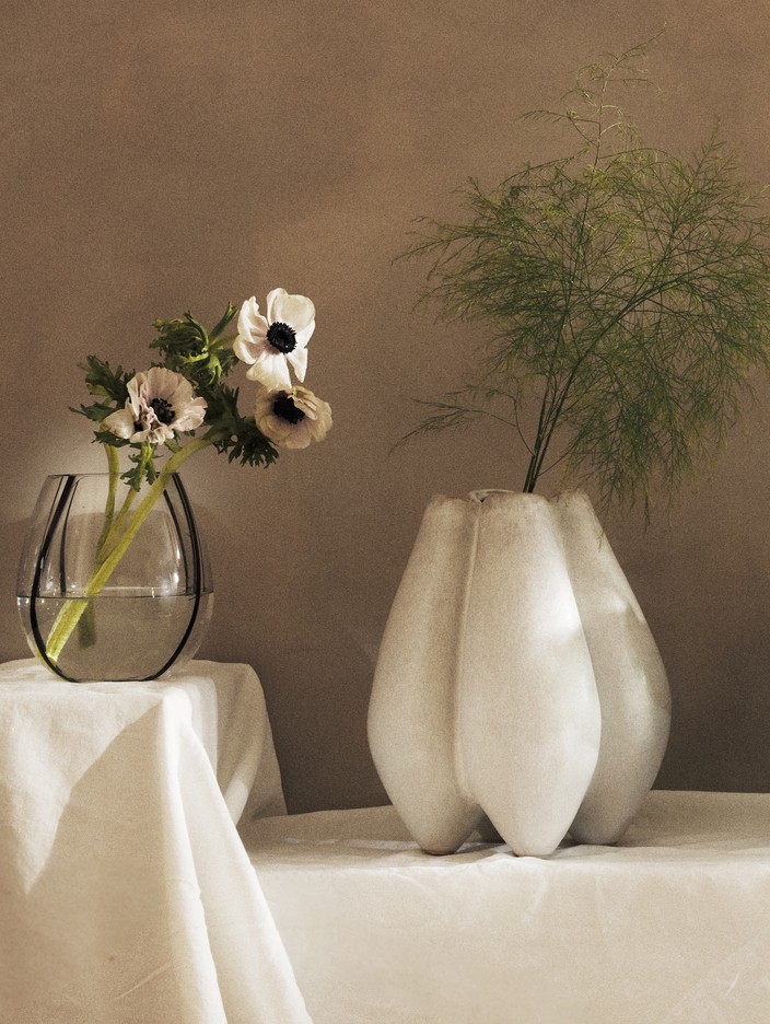 Nouveaux vases