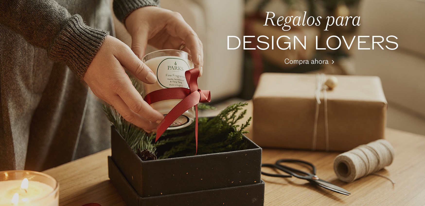 Regalos para design lovers