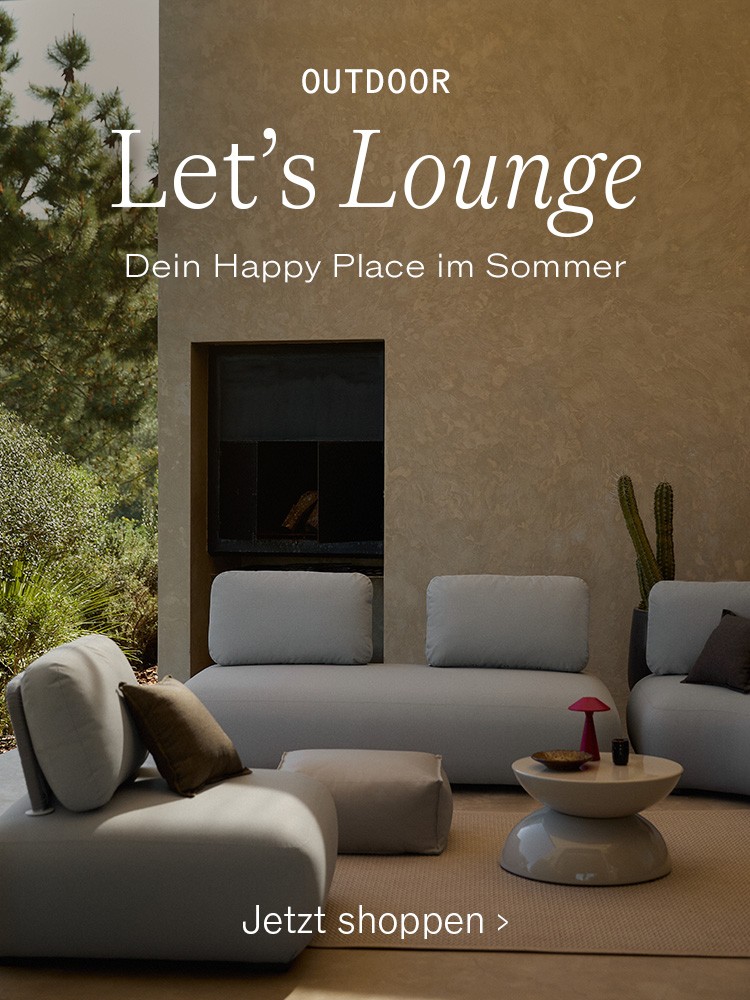 Outdoor Let’s Lounge! Outdoor-Sofas & Lounge-Möbel – Dein Happy Place im Sommer