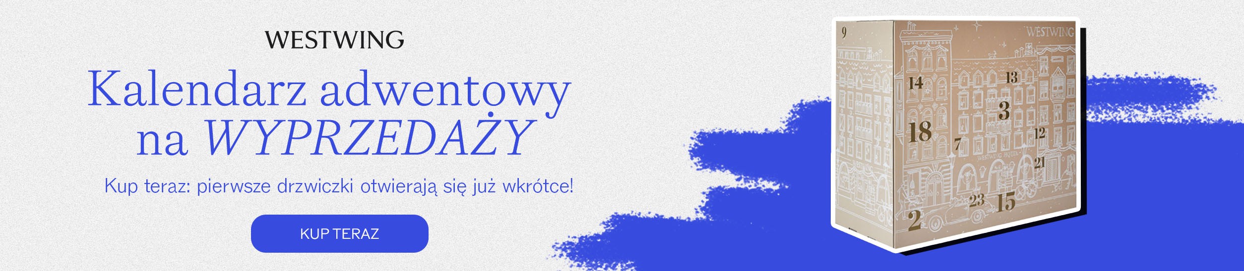 Adventní kalendář Westwing 2023