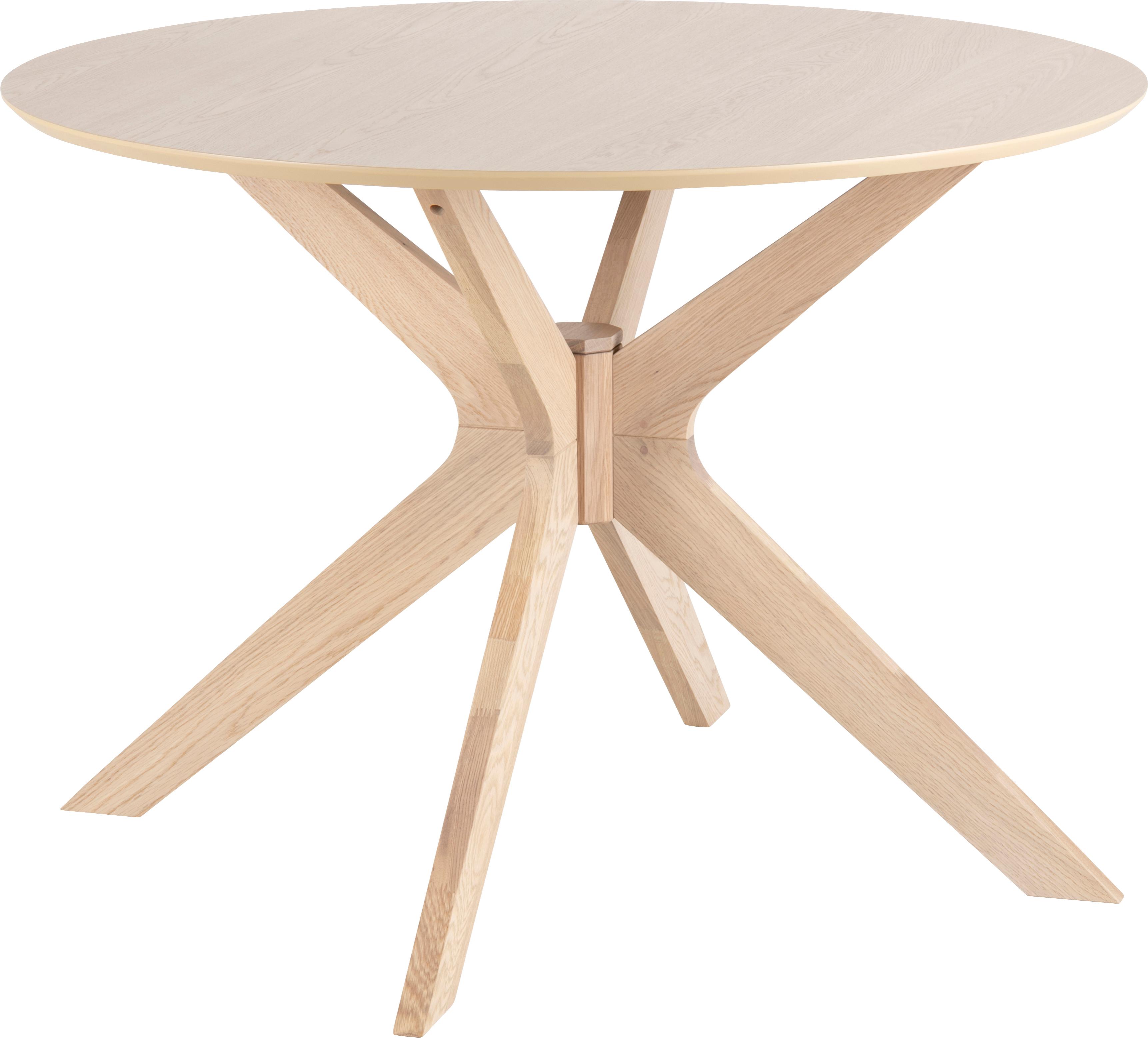 Runder Esstisch Duncan Aus Holz Westwingnow