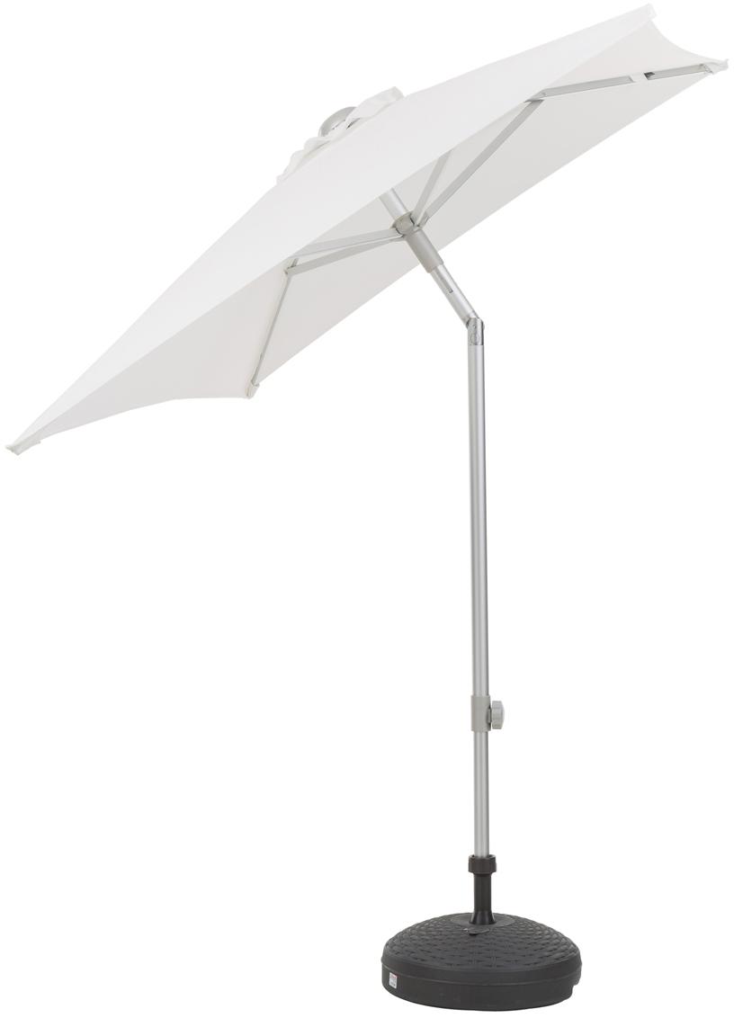 waarde Pech Vouwen In hoogte verstelbare parasol Elba, knikbaar | WestwingNow