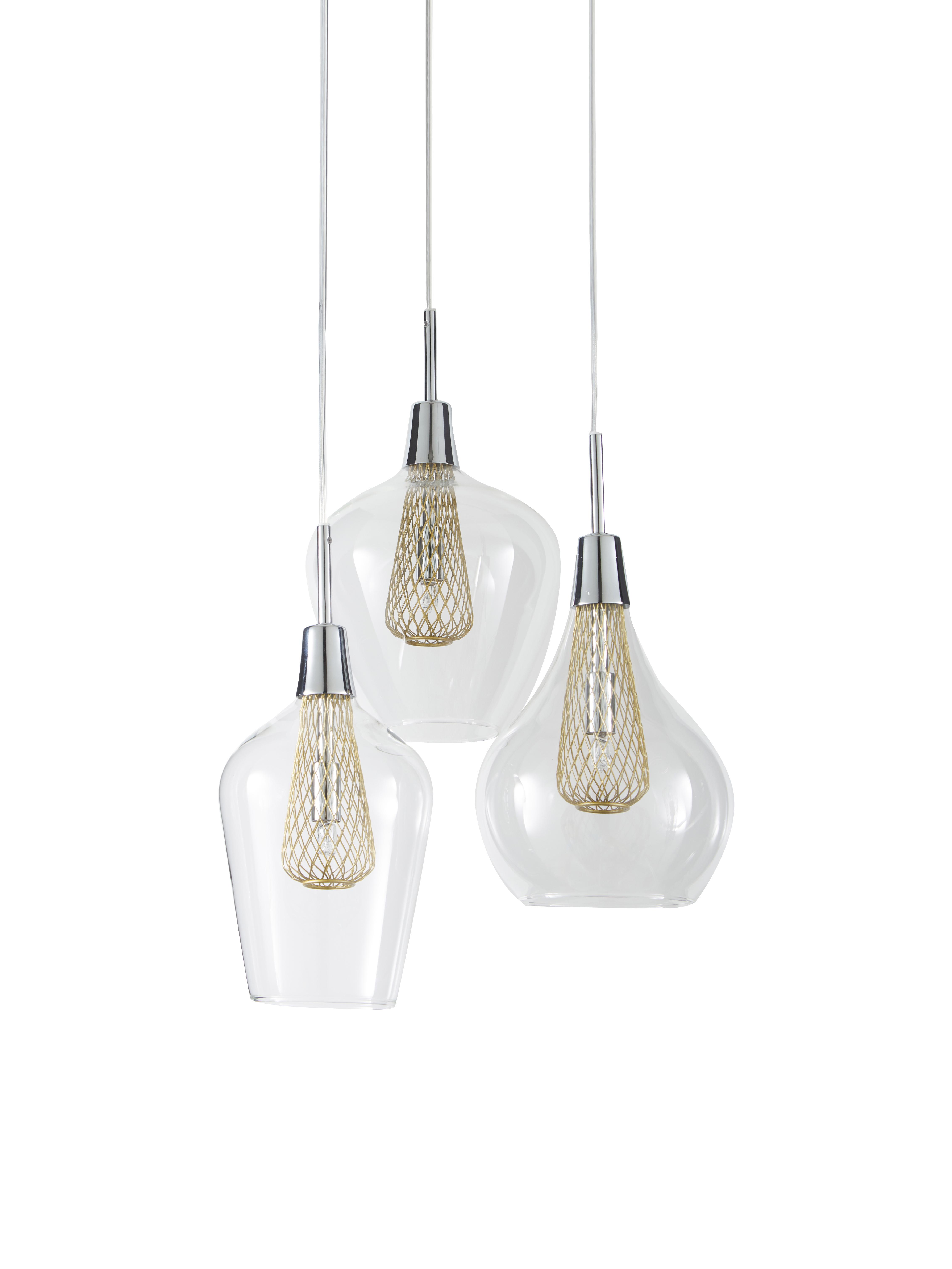 Suspension 3 Lampes Filo Westwingnow