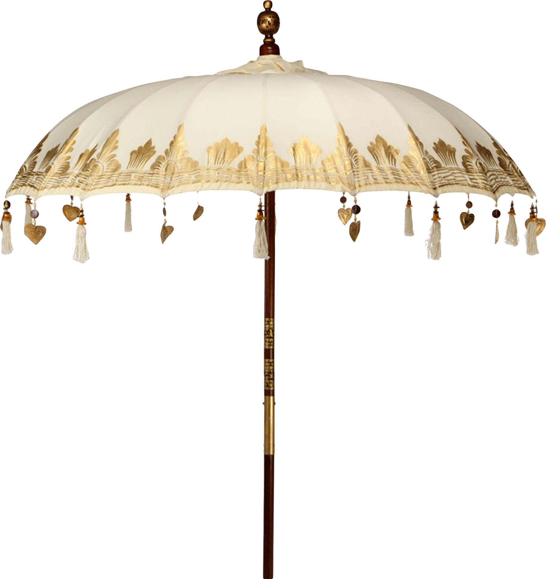 Oosterse parasol Clearance