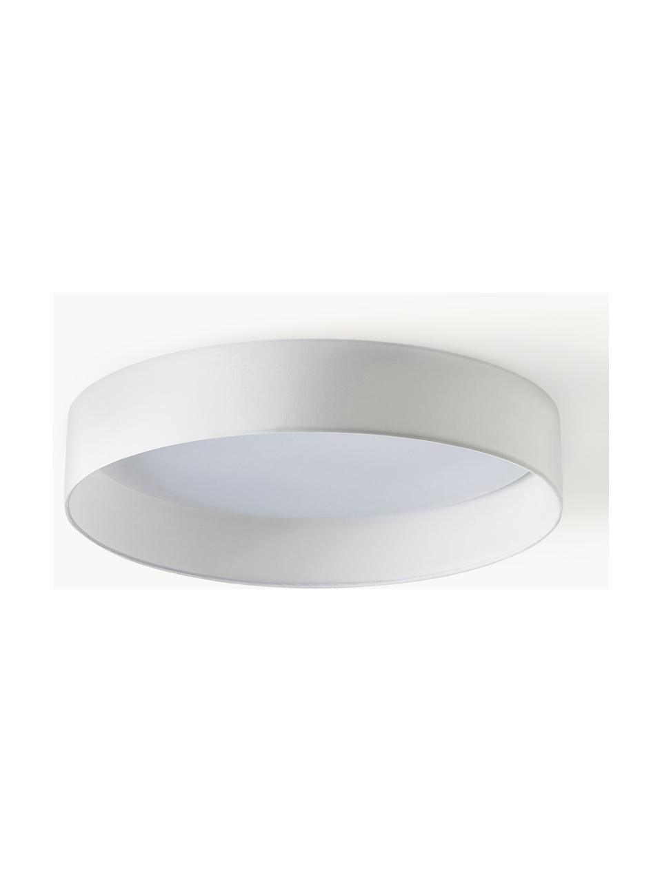 Plafón LED Helen, Blanco, Ø 52 x Al 11 cm