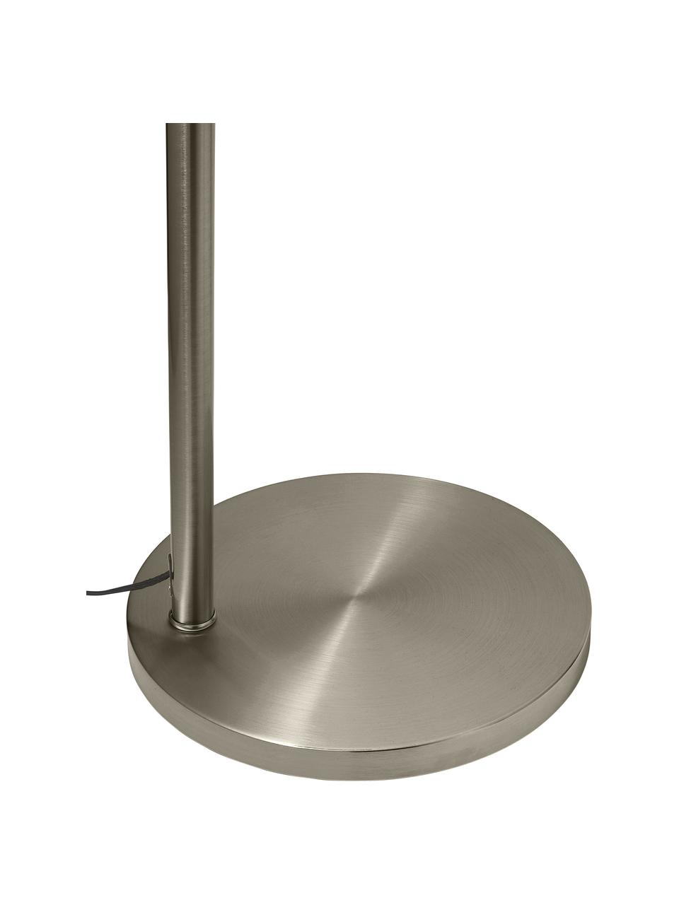 Veľká oblúková lampa Bowie, Chrómová, Ø 32 x V 202 cm