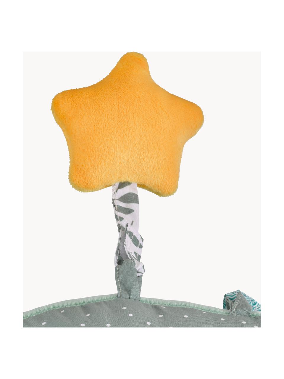 Cojín peluche de juegos Sophie la Girafe, 100% poliéster, Multicolor, An 35 x Al 15 cm