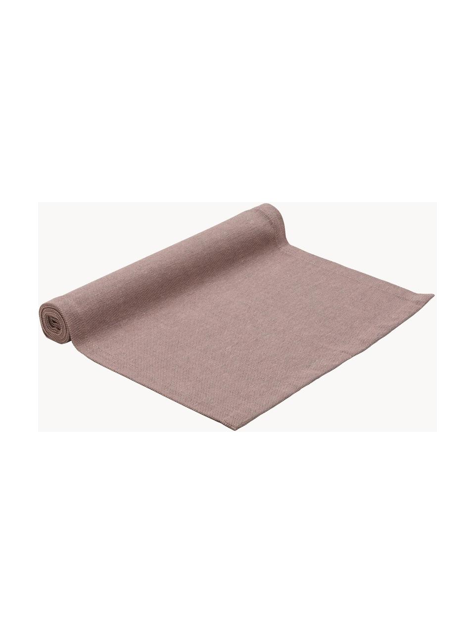 Chemin de table Riva, 55 % coton, 45 % polyester

Le matériau est certifié STANDARD 100 OEKO-TEX®, 14.HIN.40536, HOHENSTEIN HTTI, Vieux rose, larg. 40 x long. 150 cm