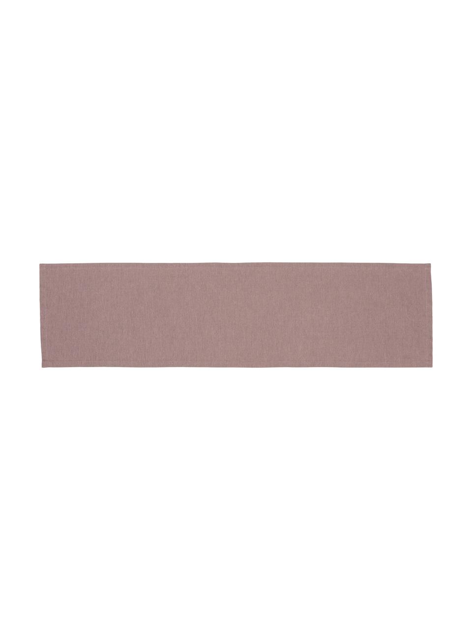 Camino de mesa Riva, 55% algodón, 45% poliéster

El material utilizado en este producto ha sido probado contra sustancias nocivas y está certificado según STANDARD 100 por OEKO-TEX® 14.HIN.40536 HOHENSTEIN HTTI., Rosa palo, An 40 x L 150 cm