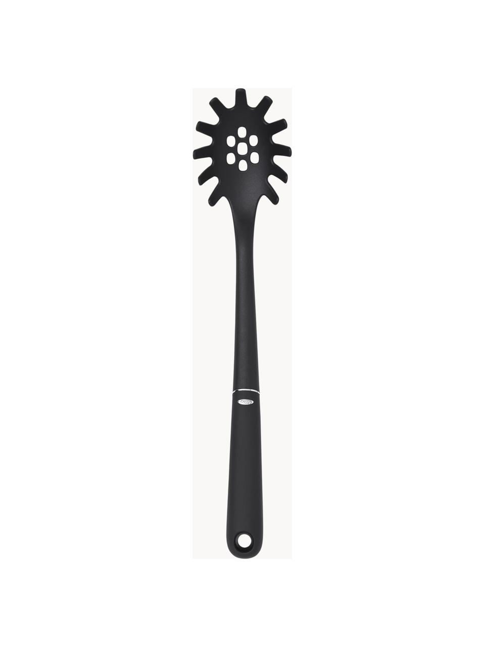 Łyżka do spaghetti Good Grips, Nylon, Czarny, S 6 x D 33 cm