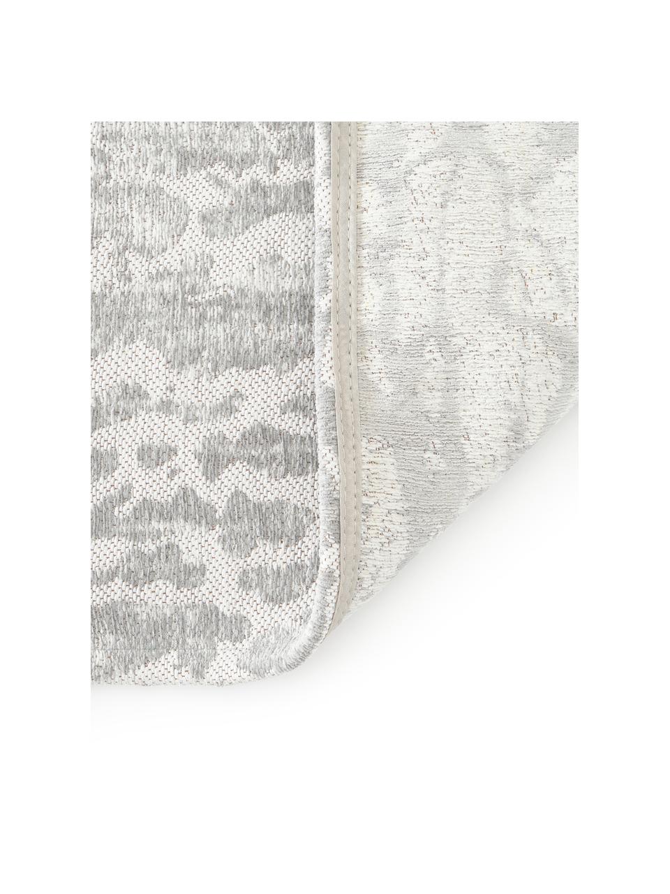 Ręcznie tuftowany dywan z bawełny Imani, Odcienie szarego, S 120 x D 180 cm (Rozmiar S)