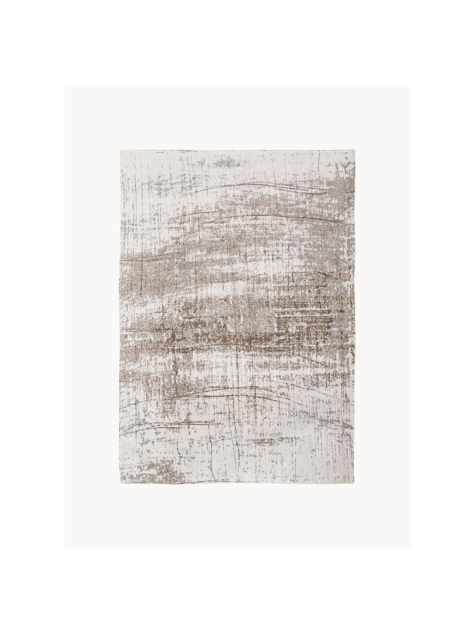 Koberec s abstraktným vzorom Concrete Jungle, 100 % polyester, Odtiene sivej, Š 80 x D 150 cm (veľkosť XS)