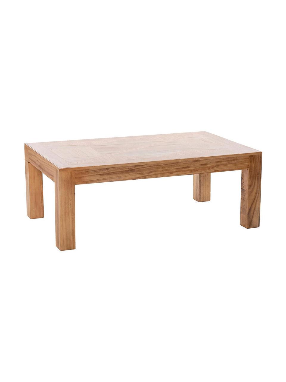 Mesa de centro Nick, Tablero: fibras de densidad media , Beige, An 120 x F 75 cm