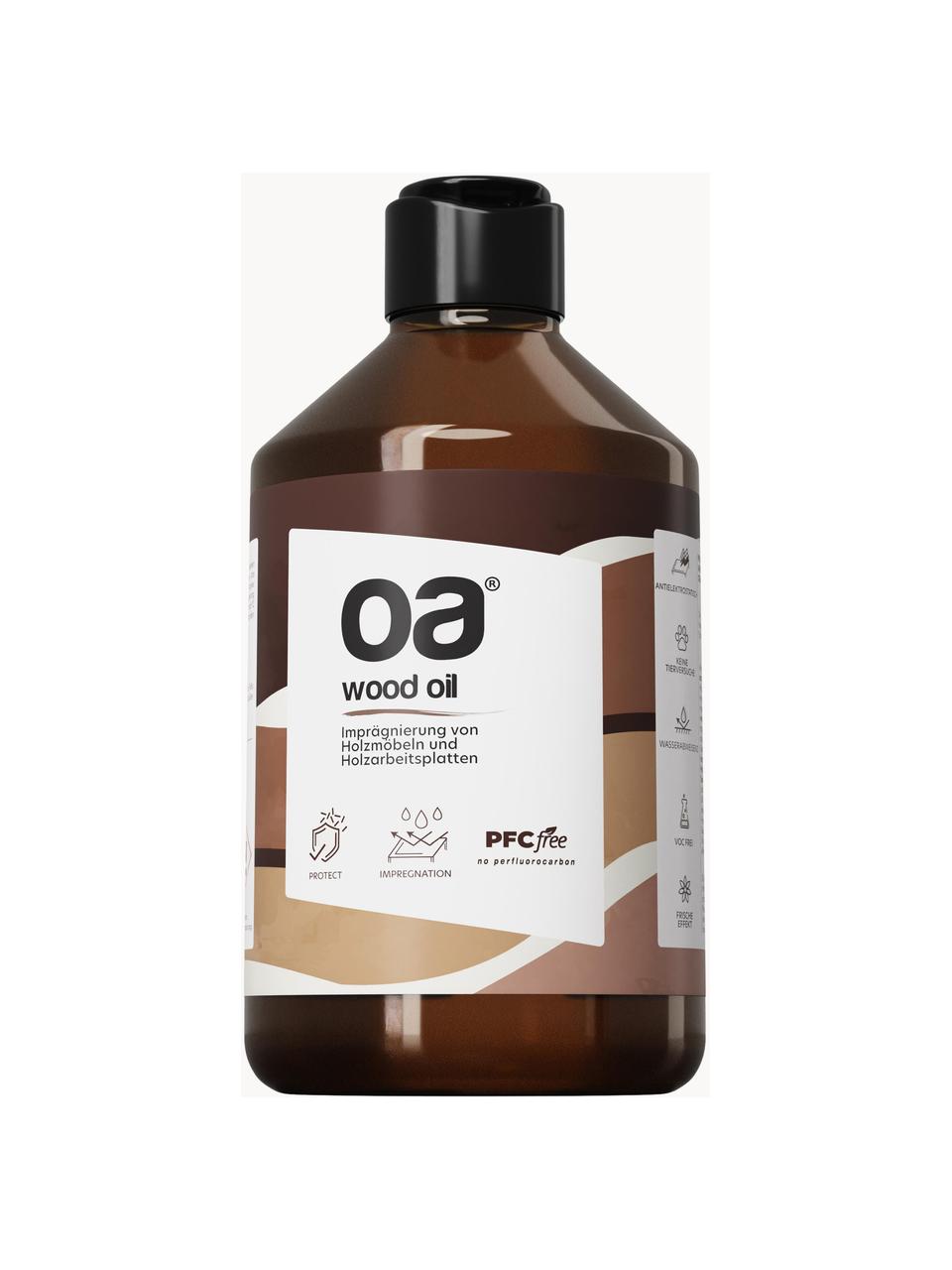 Entretien pour meubles en bois Wood Oil, - Exempt de PFC et de COV
- Vegan
- Biodégradable, Entretien pour meubles en bois, 250 ml