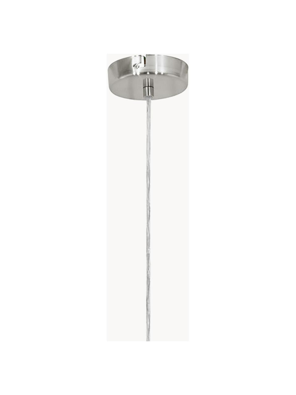 Lampa wisząca Parry, Biały, Ø 53 x W 23 cm