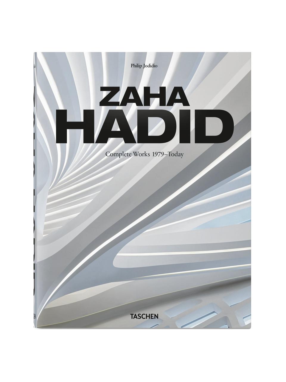 Bildband Zaha Hadid. Complete Works. 1979 - today, Papier, Hardcover, Zaha Hadid. Complete Works. 1979 - today, B 23 x L 29 cm