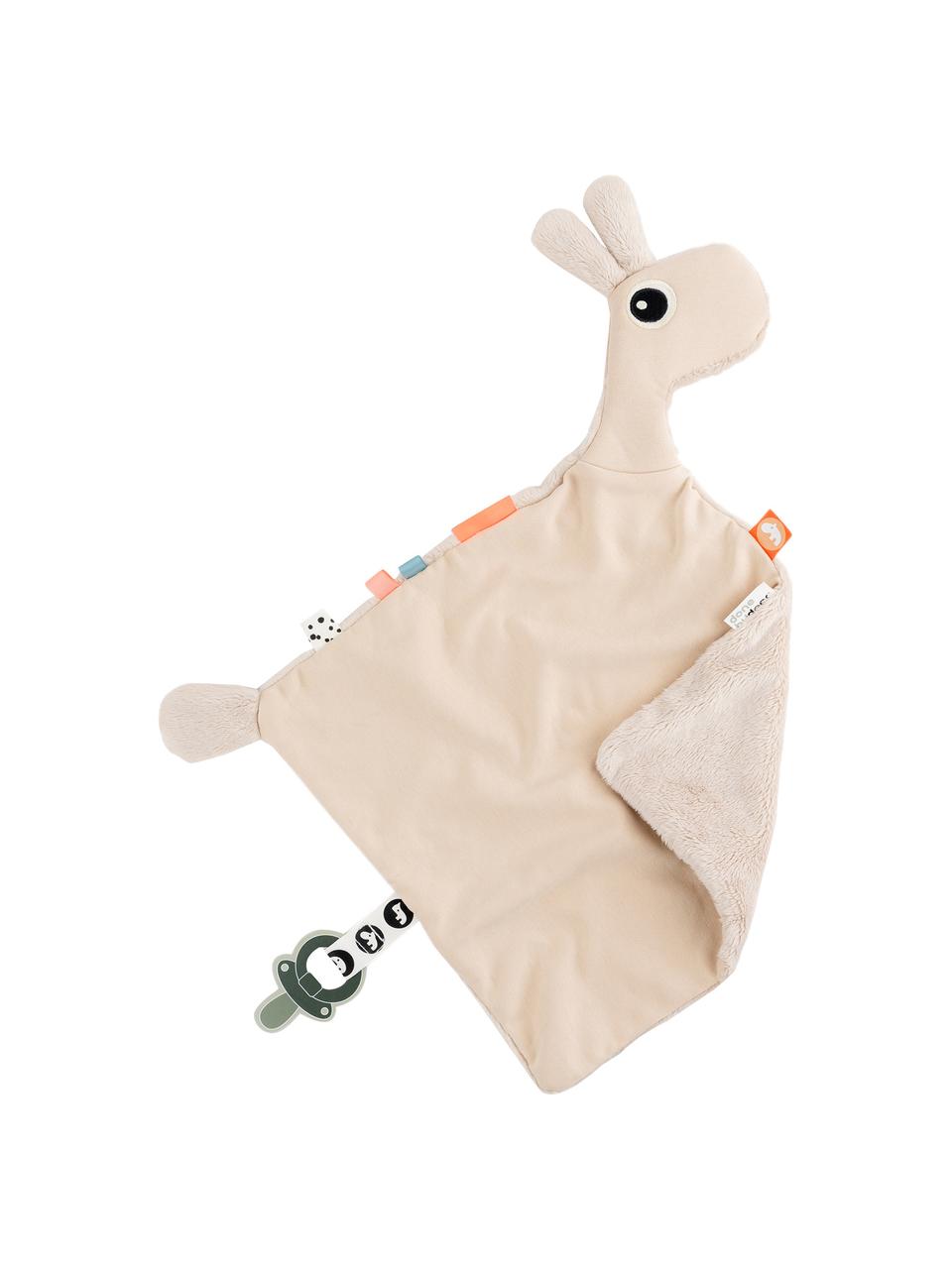 Mojkáčik Comfort, 50 %  bavlna, 50 %  polyester, Béžová, Š 30 x D 30 cm