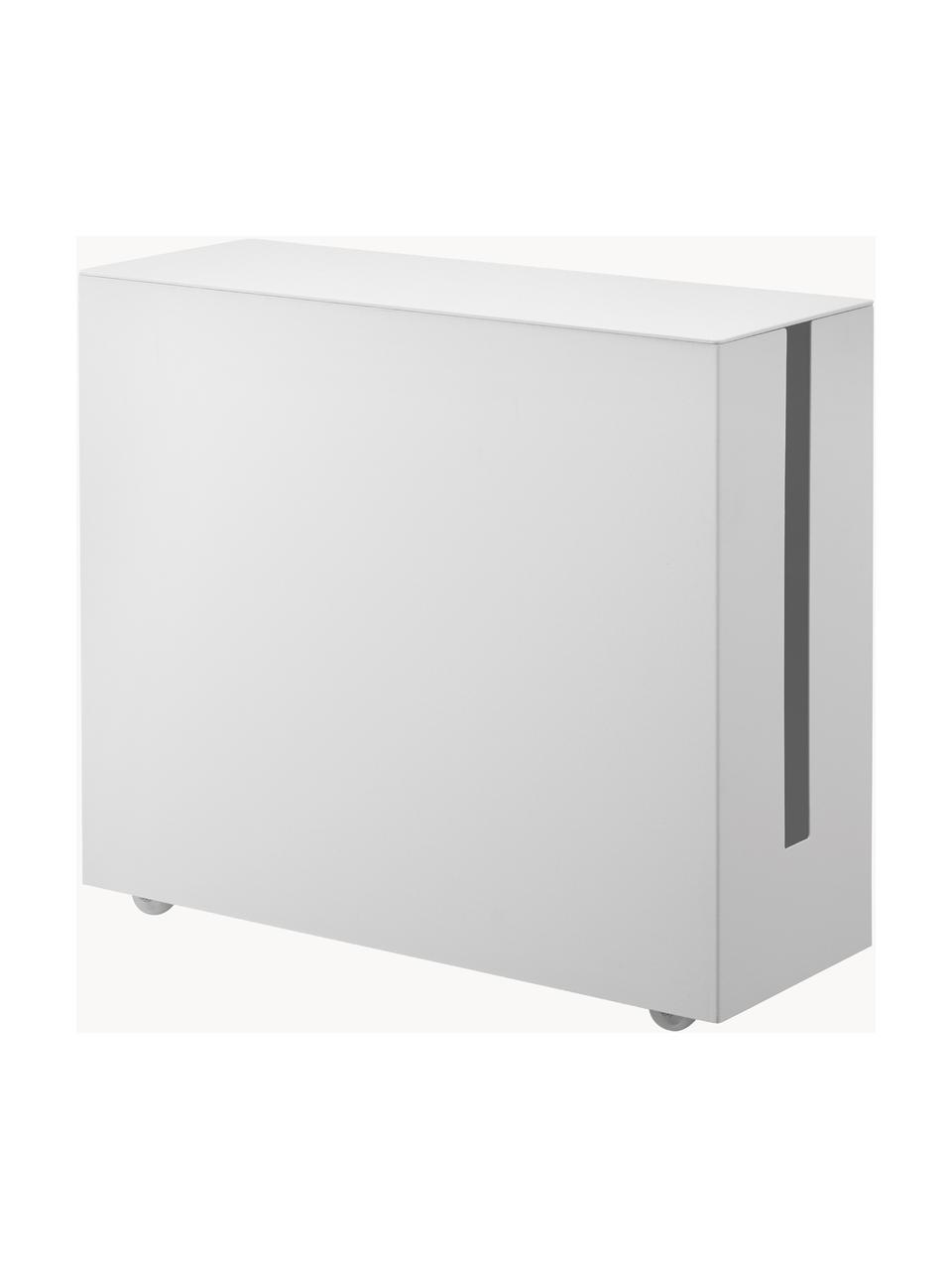 Caja para Organizar Cables 235x115x120 mm Blanca