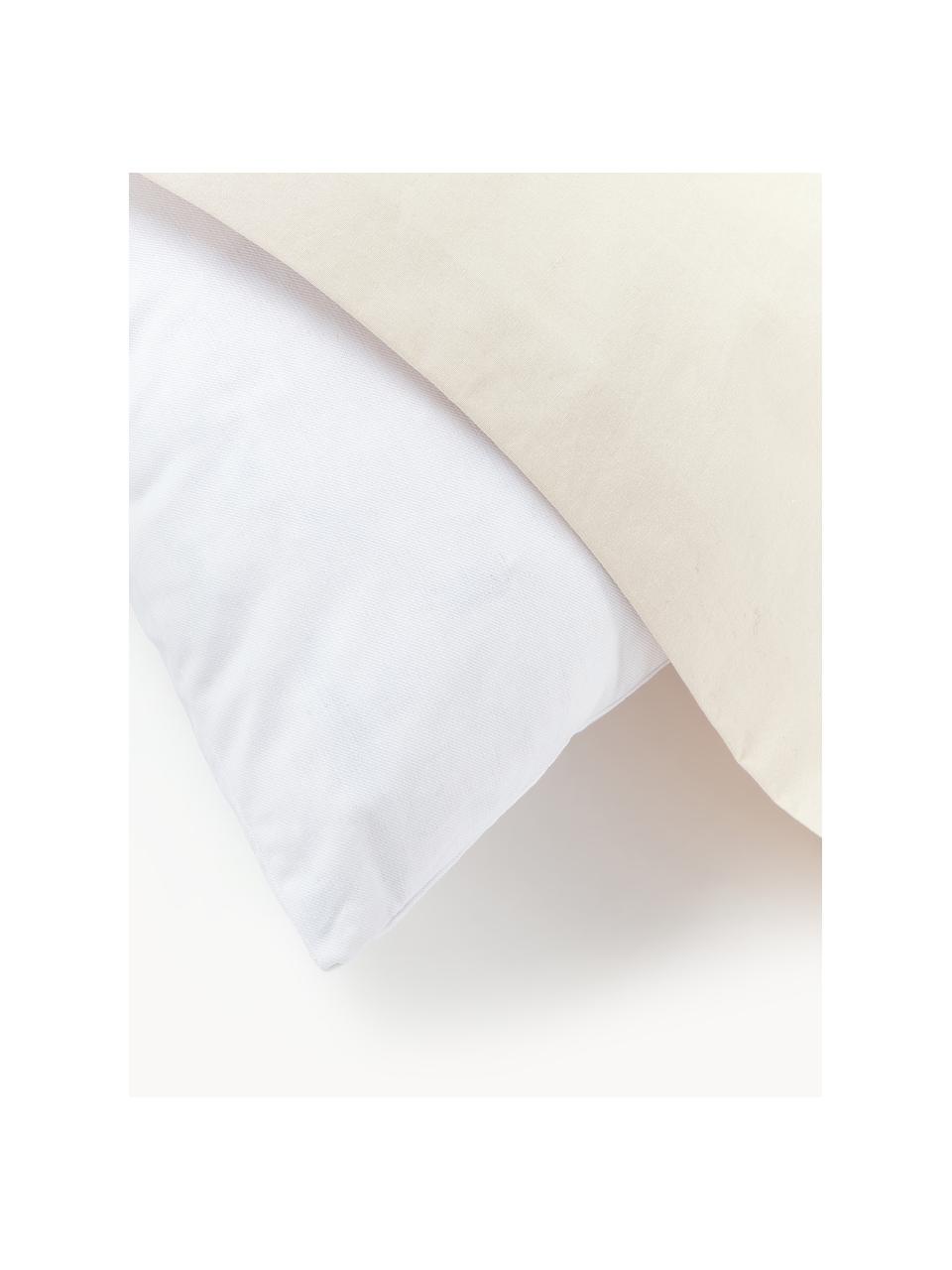 Výplň dekorativního polštáře Comfort, péřová výplň, různé velikosti, Bílá, Š 30 cm, D 70 cm