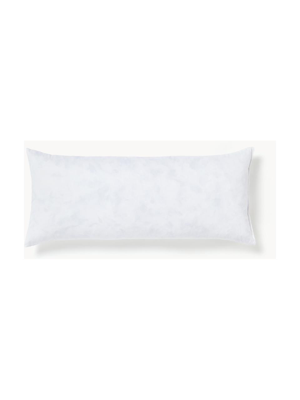 Wkład do poduszki dekoracyjnej Comfort, Tapicerka: 80% bawełna, 20% bawełna , Biały, S 30 x D 70 cm