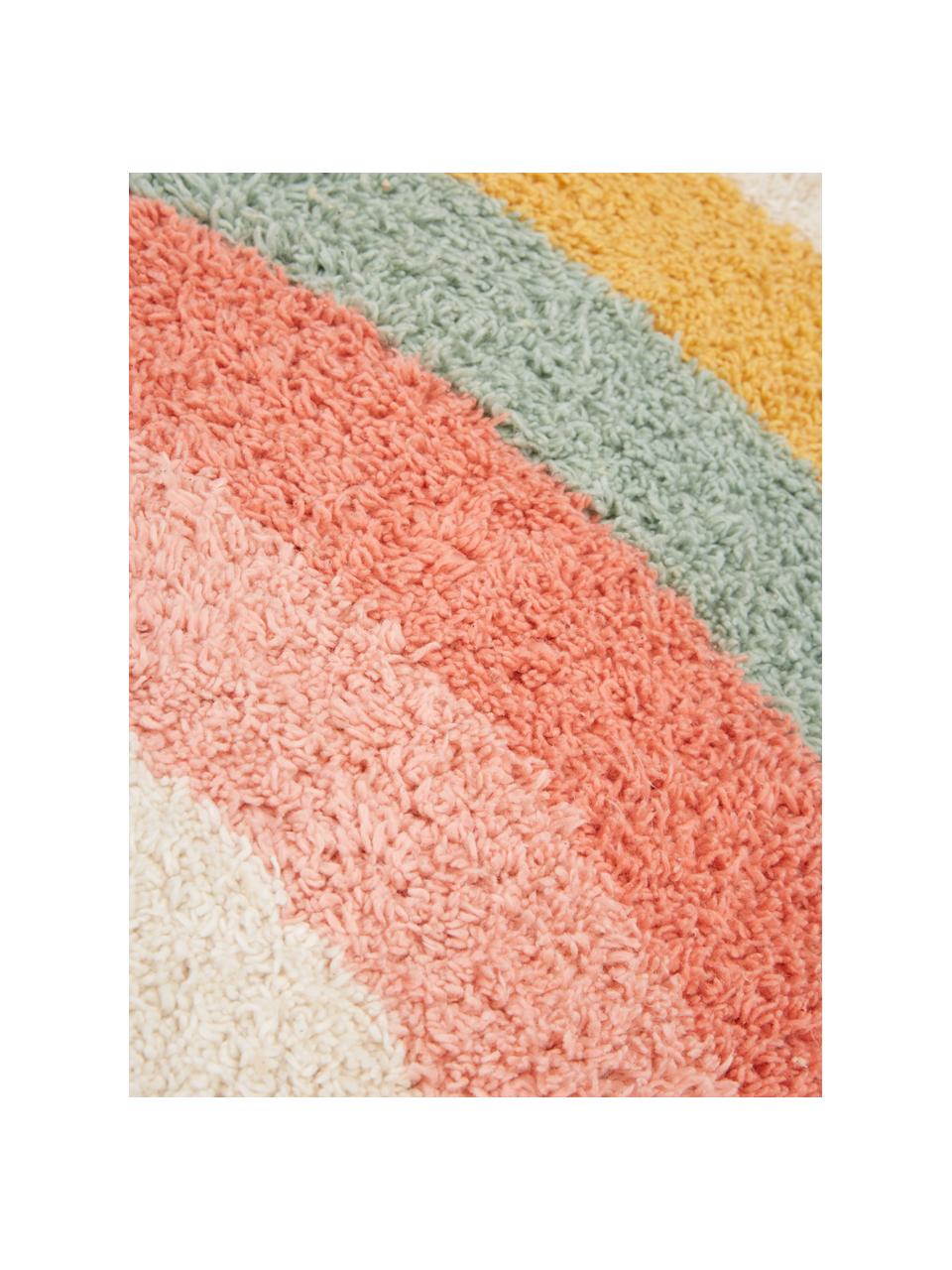 Nástěnná bavlněná dekorace Arco, 100 % bavlna, Více barev, Š 50 cm, D 60 cm