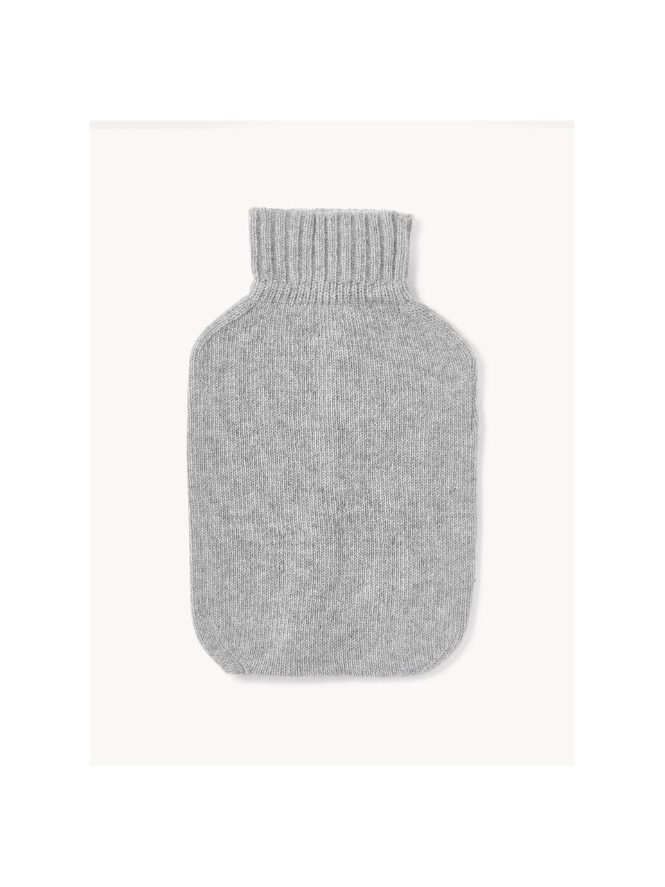 Termofor Cashmere, Svetlosivá, Š 19 x D 30 cm