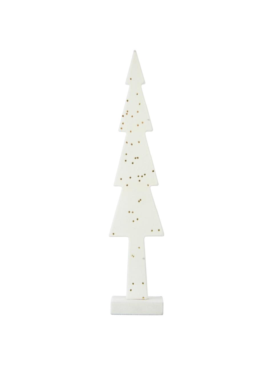 Objet décoratif Noël Pasti, 3 élém., Blanc, clair rose, vert