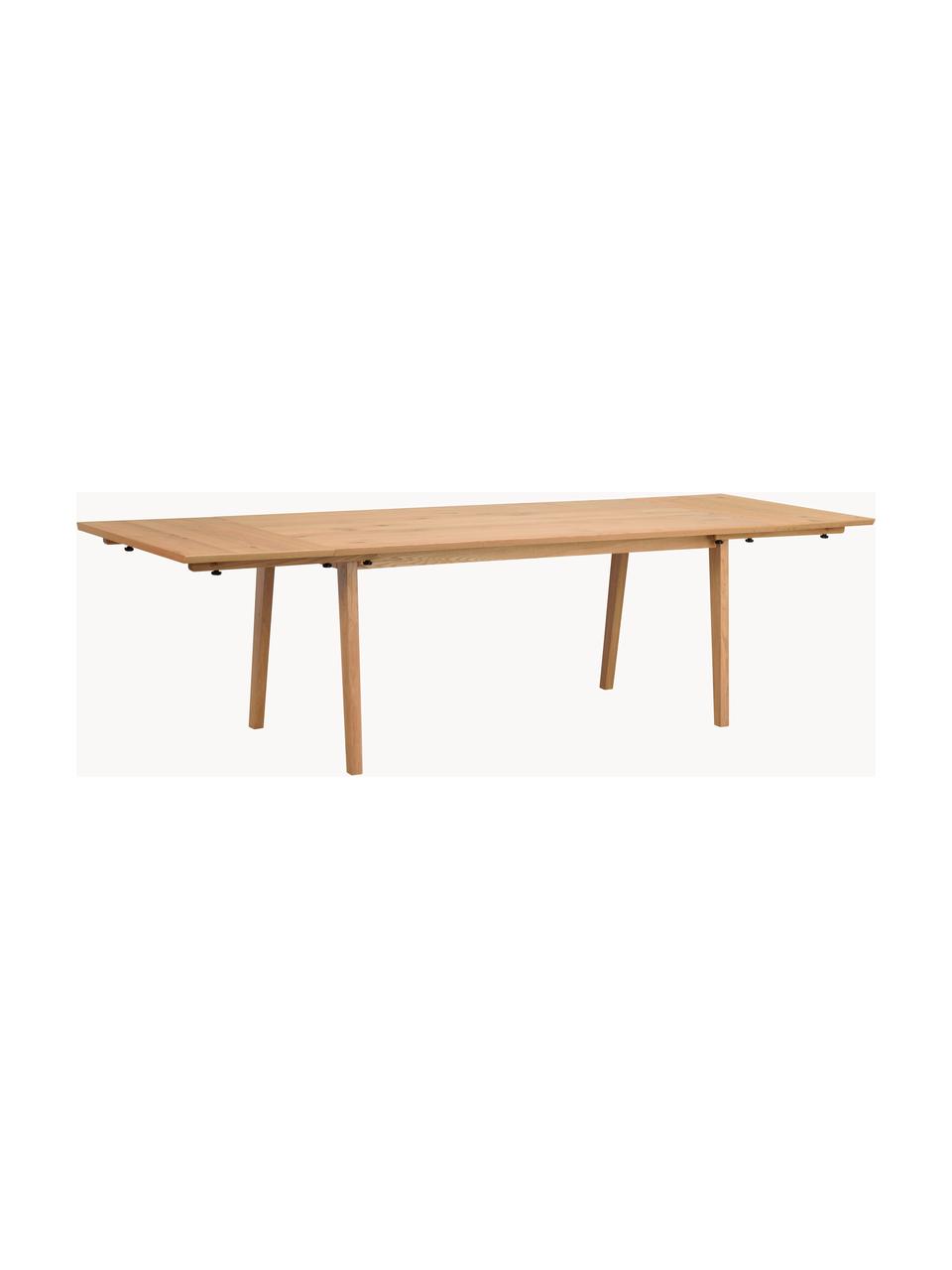 Prolunga tavolo Melfort, 50 x 90 cm, Legno di quercia, Legno di quercia, Larg. 50 x Prof. 90 cm
