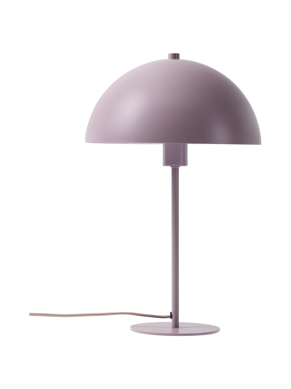 Lampa stołowa Matilda, Lila, Ø 29 x W 45 cm