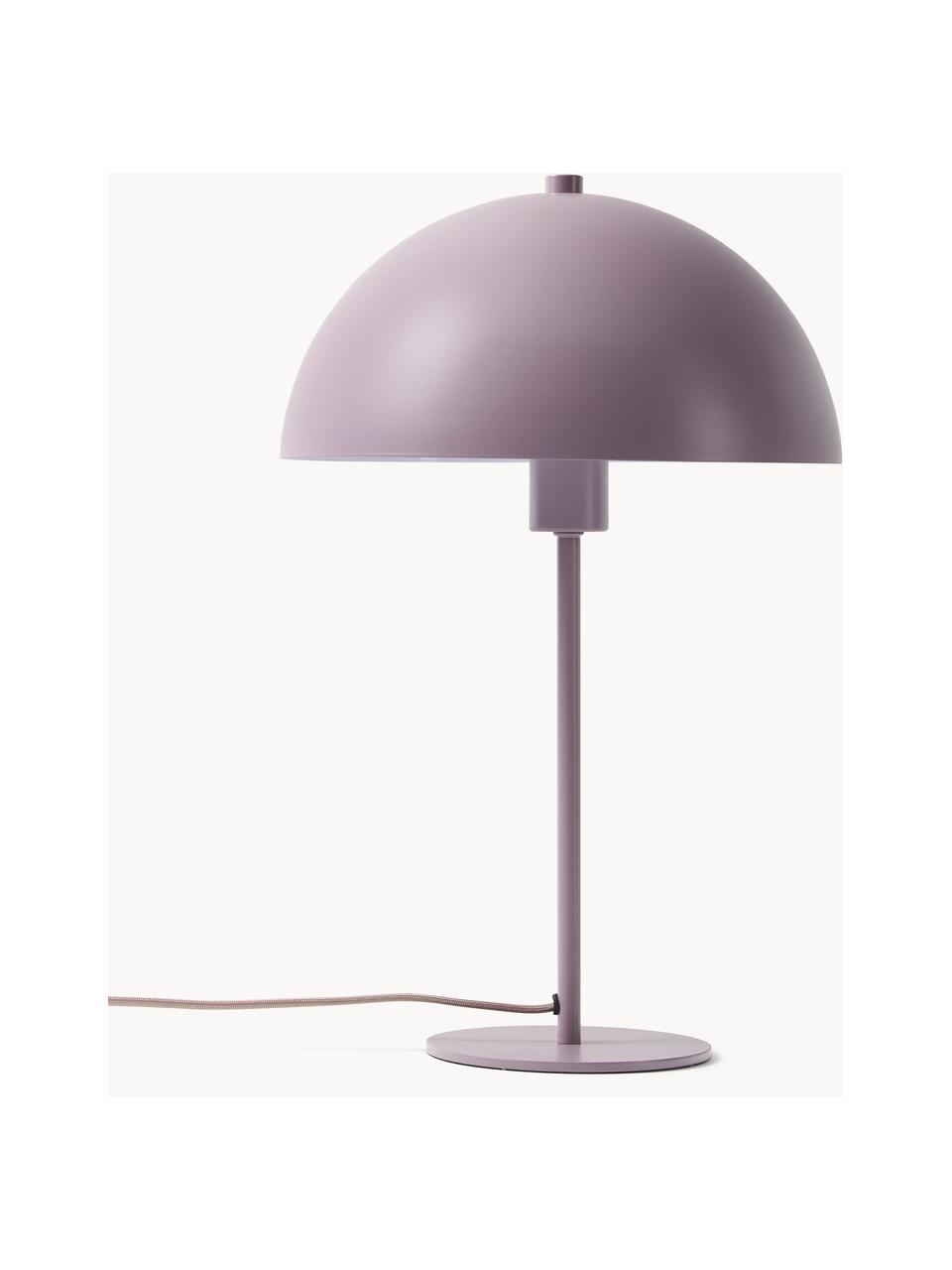 Lampe à poser Matilda, Lavande, Ø 29 x haut. 45 cm