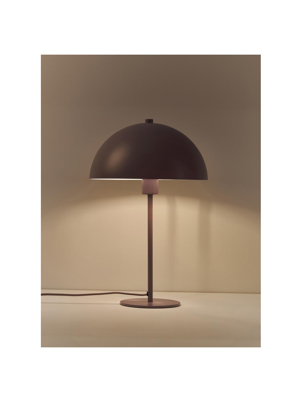 Lampa stołowa Matilda, Lawendowy, Ø 29 x W 45 cm