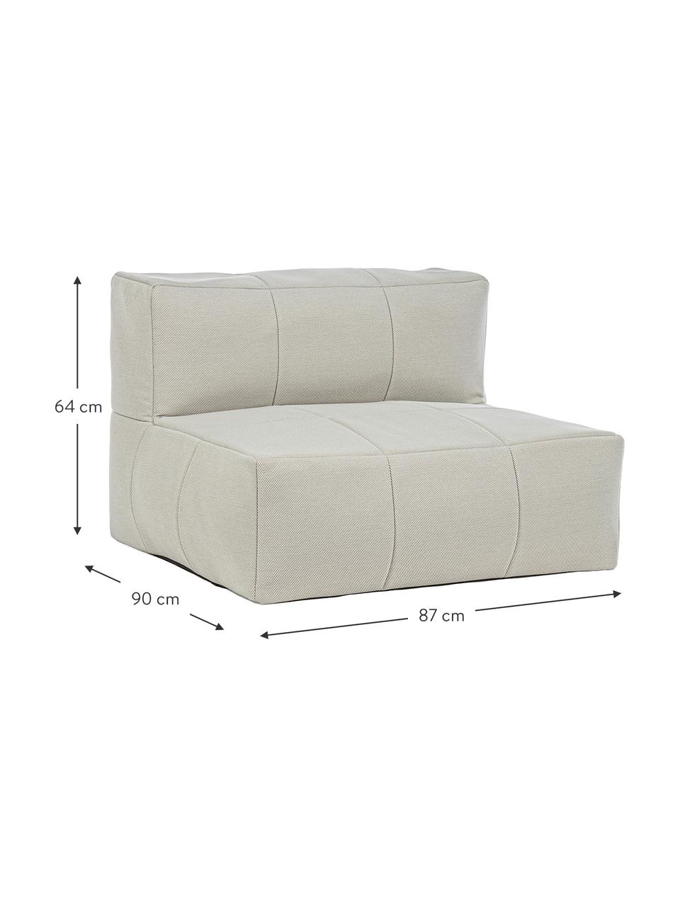 Sillón puff de exterior Sparrow | Westwing