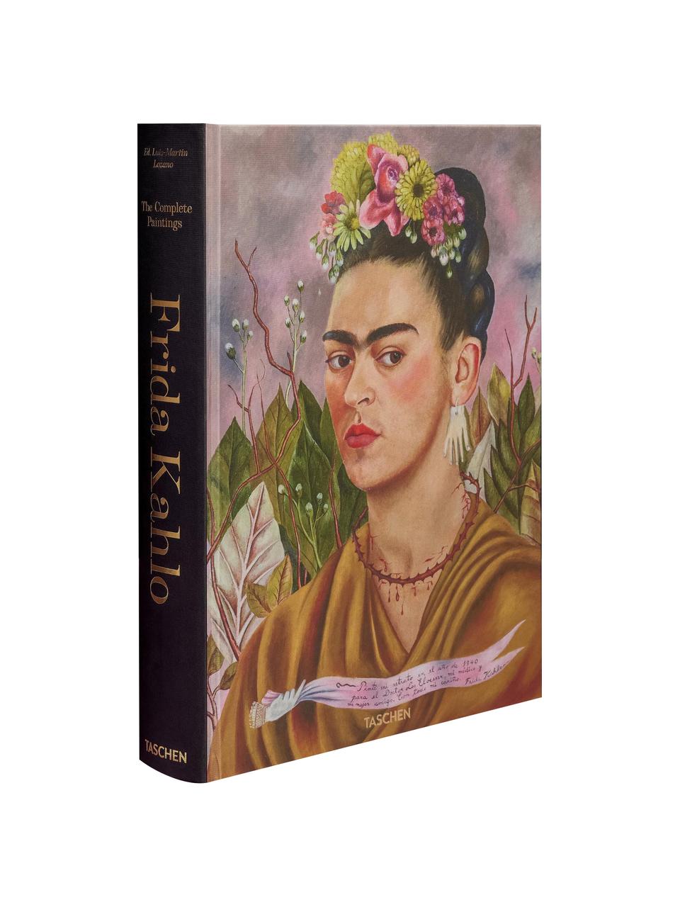 Frida Kahlo. (Mini libro)