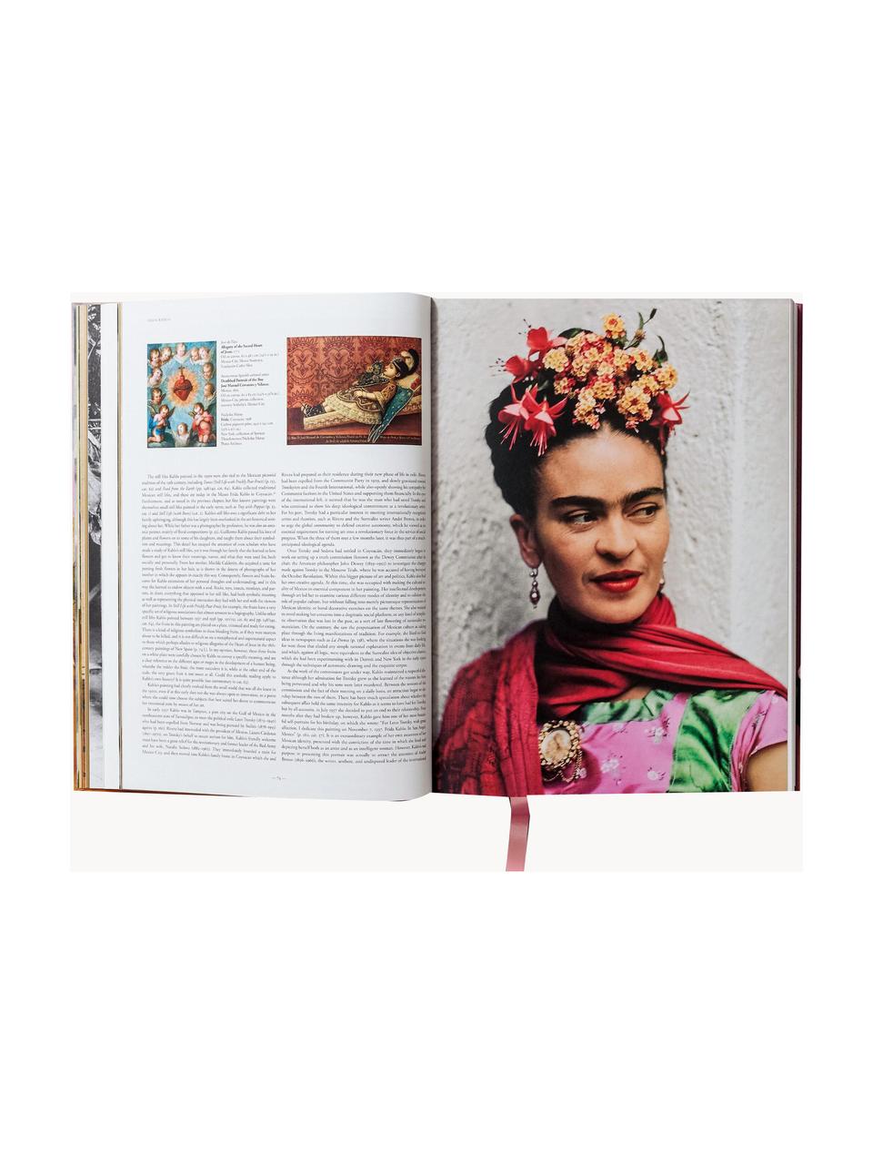 Bildband Frida Kahlo. All paintings, Papier, Hardcover, Frida Kahlo. All paintings, B 29 x H 40 cm