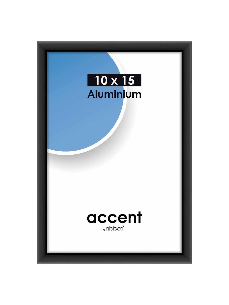 Fotorámeček Accent, Černá, 10 x 15 cm