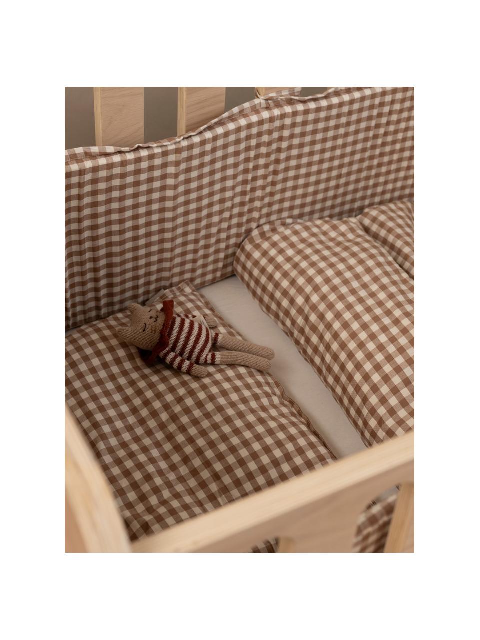 Babybett Form mit Erweiterung zum Kinderbett, 70 x 120/160 cm, Eichenholzfurnier

Dieses Produkt wird aus nachhaltig gewonnenem, FSC®-zertifiziertem Holz gefertigt., Eichenholz, B 70 x L 120/160 cm