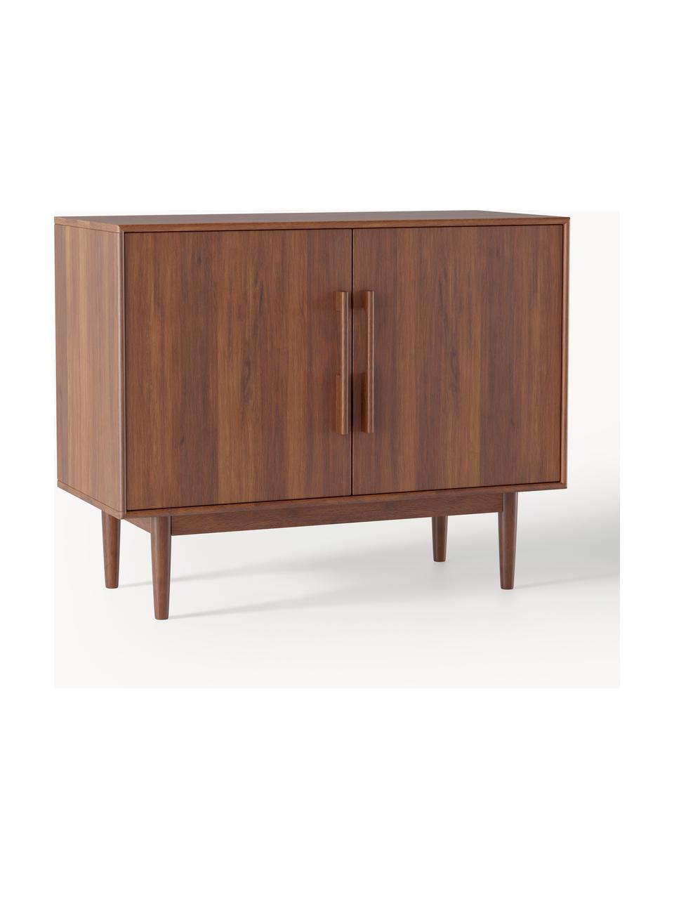 Credenza in legno di mango Paul, Legno di mango, Larg. 100 x Alt. 80 cm