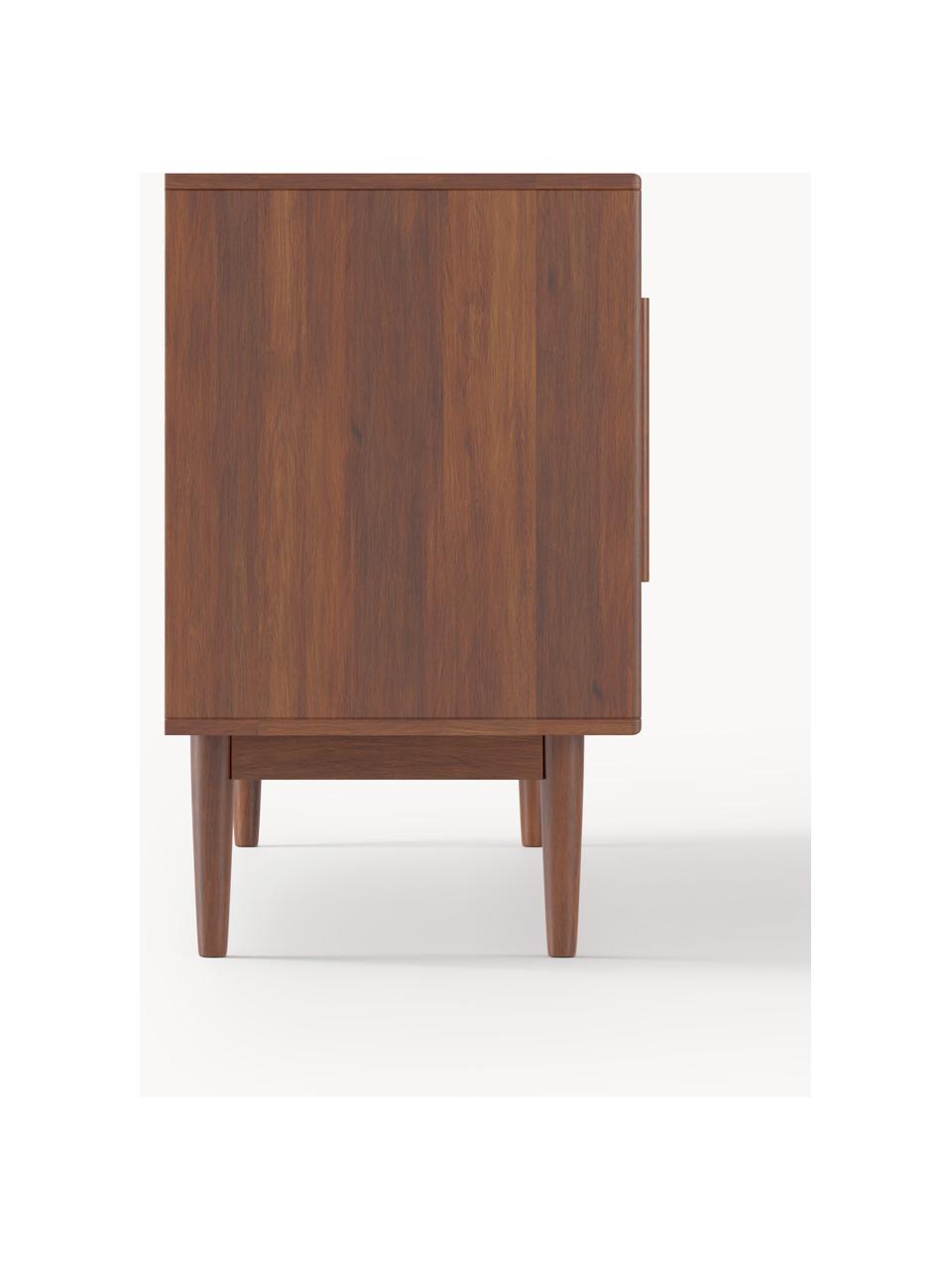 Sideboard Paul aus Mangoholz, Mangoholz, B 100 x H 80 cm