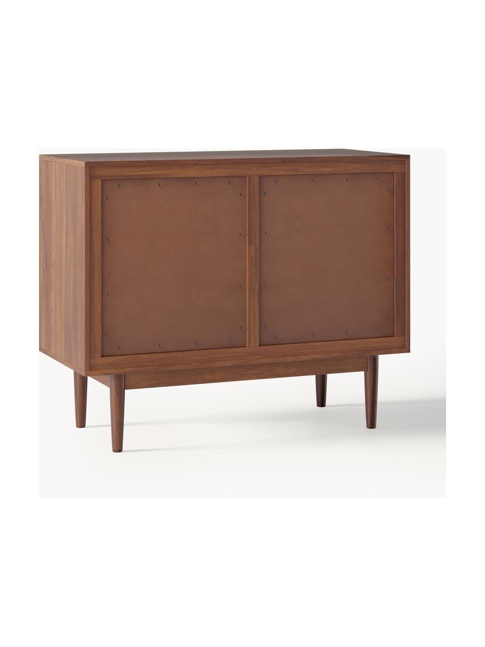 Credenza in legno di mango Paul, Legno di mango, Larg. 100 x Alt. 80 cm