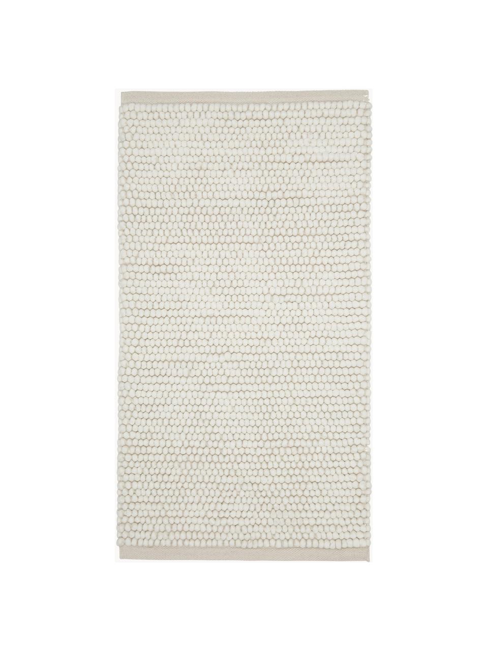 Dywan z wełny Pebble, 80% wełna, 20% nylon

Ten produkt został przetestowany pod kątem substancji szkodliwych i certyfikowany zgodnie z STANDARD 100 by OEKO-TEX® HOHENSTEIN HTTI, 21.HIN.90042, Kremowobiały, S 200 x D 300 cm (Rozmiar L)