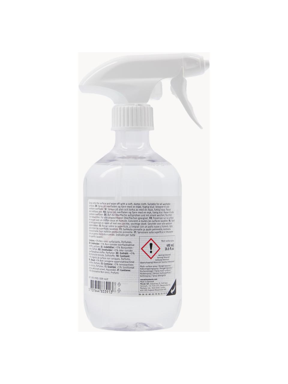 Küchenreiniger Cleaning  (Zitrusfrüchte & Blumen), Zitrusfrüchte & Blumen, 490 ml