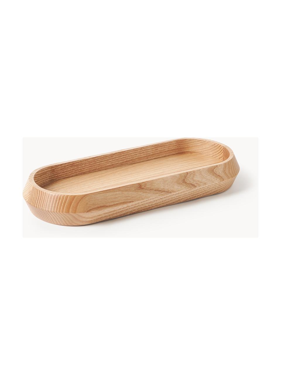 Deko-Tabletts Copenhagen aus Eschenholz, 2er-Set, Eschenholz, lackiert

Dieses Produkt wird aus nachhaltig gewonnenem, FSC®-zertifiziertem Holz gefertigt., Eschenholz, Set mit verschiedenen Grössen