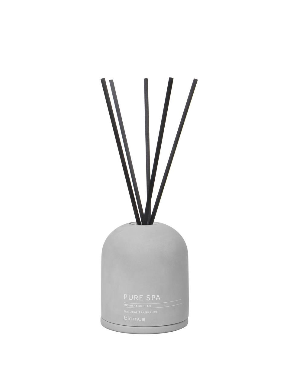 Diffuseur Fraga (bois de santal & myrrhe), Myrrhe, bois de santal, Ø 9 x haut. 26 cm