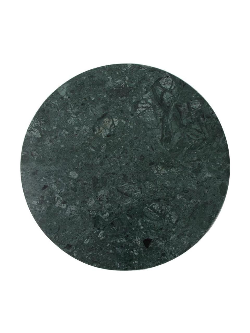 Tagliere in marmo verde Bella, Ø 30 cm, Marmo, Marmo verde, Ø 30 cm